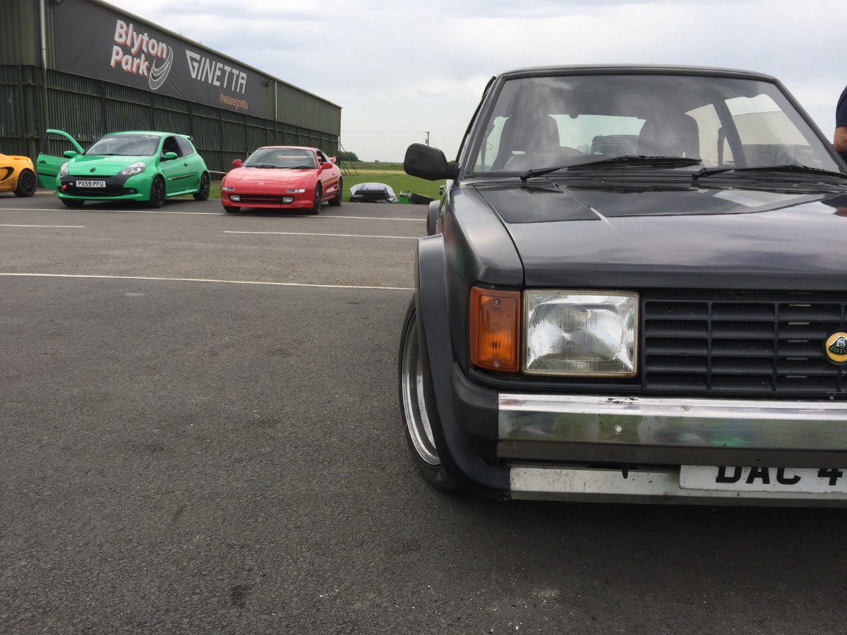 1982 Talbot Sunbeam Image 7